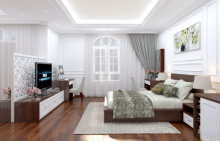 Trung Dũng - Đơn vị thiết kế nội thất trọn gói uy tín & chất lượng tại TP.HCM