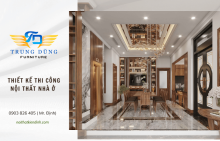 Kinh nghiệm chọn đơn vị cung cấp dịch vụ thiết kế thi công nội thất nhà ở uy tín tại HCM