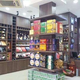 SHOWROOM RƯỢU ÁNH LINH