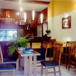 GOGO CAFE