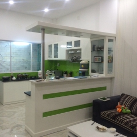 nội thất tủ bếp nha anh Bình 