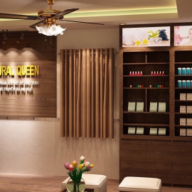 SPA  NATURAL QUEEN