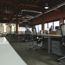 Thiết kế nội thất văn phòng và những điều bí mật bạn chưa biết