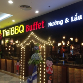 NHÀ HÀNG THÁI BBQ