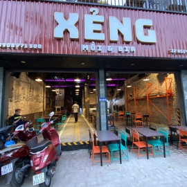 Nhà Hàng Xẻng