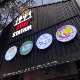Chef Station