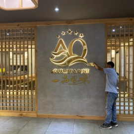 Thiết kế thi công nội thất nhà hàng Nhật Bản