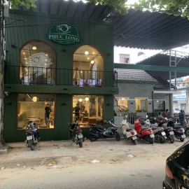 Thi Công Nội Thất Phúc Long Nha Trang
