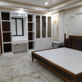 Thiết kế thi công nội thất nhà ở tại Tp. Bến Tre