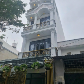 Thi công nội thất nhà phố tân cổ điển