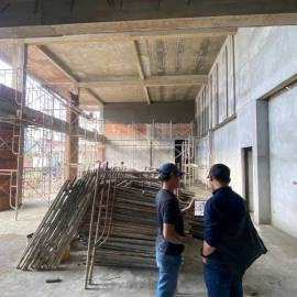 Thi công nội thất nhà ở tại Sóc Trăng