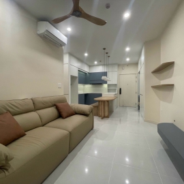Thiết kế thi công nội thất căn hộ Khang Điền, Vincom Thủ Đức