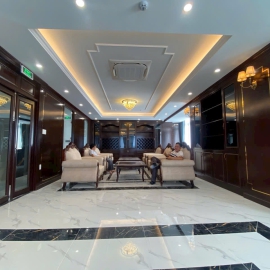 Thiết kế thi công nội thất nhà ở cao cấp tại tphcm