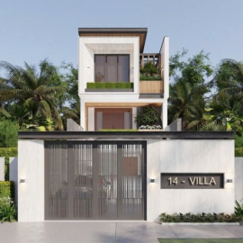 Dự Án VILLA T14