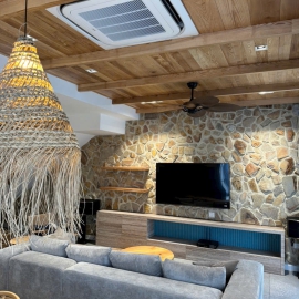Dự án nội thất Villa Novaland Wonder Hill Phan Thiết