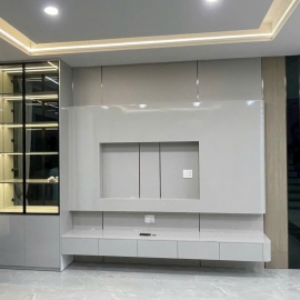 Tư vấn thiết kế thi công nội thất 2 phòng ngủ