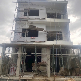 Nội thất nhà ở full gỗ đỏ
