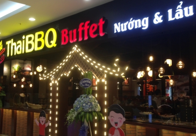  THIẾT KẾ THI CÔNG NỘI THẤT NHÀ HÀNG