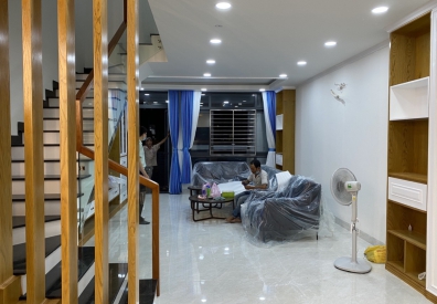 THIÊT KẾ THI CÔNG NỘI THẤT NHÀ Ở