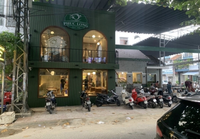 Thi Công Nội Thất Phúc Long Nha Trang