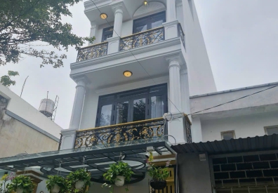 Thi công nội thất nhà phố tân cổ điển