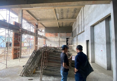 Thi công nội thất nhà ở tại Sóc Trăng