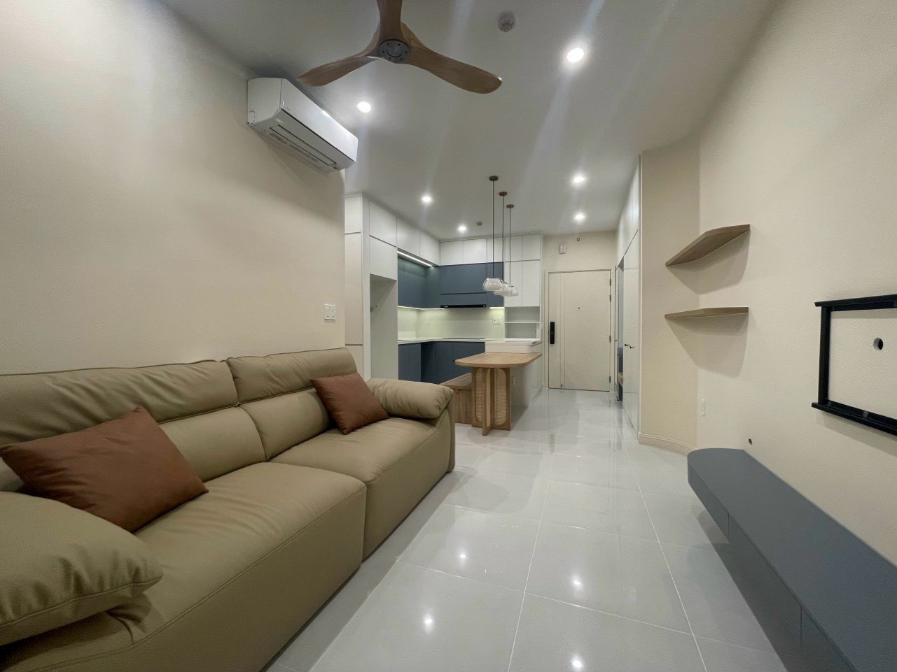 thiết kế thi công nội thất chung cư