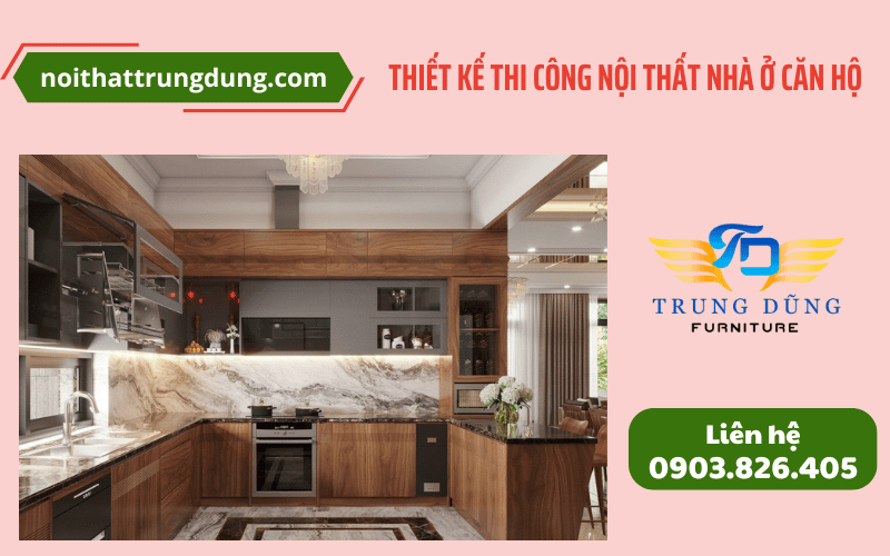 thi công nội thất