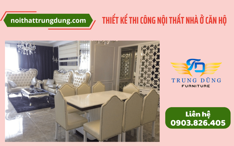 thi công nội thất