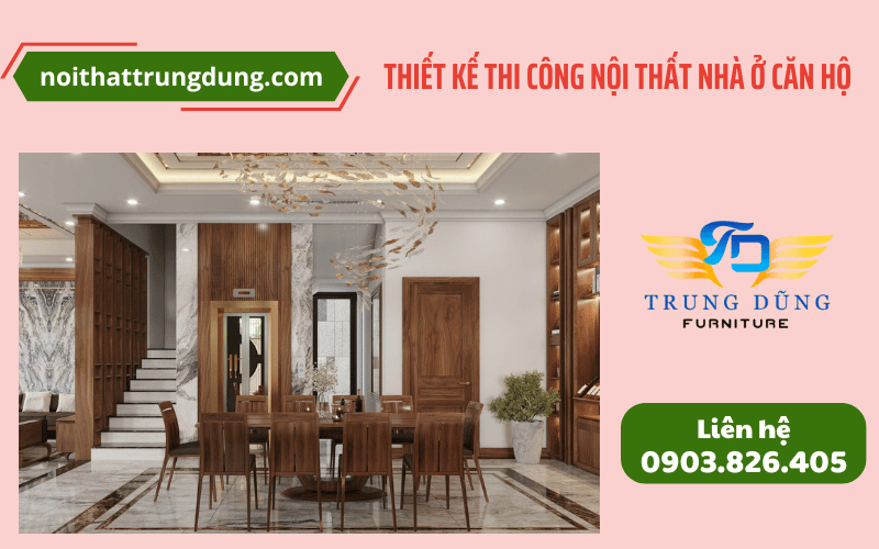 thi công nội thất