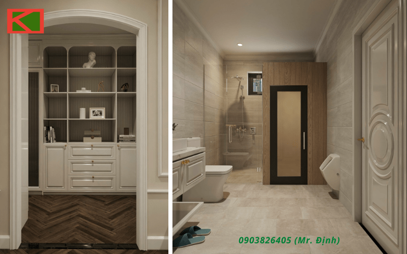 thi công nội thất trọn gói