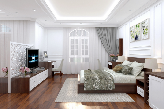 Trung Dũng - Đơn vị thiết kế nội thất trọn gói uy tín & chất lượng tại TP.HCM