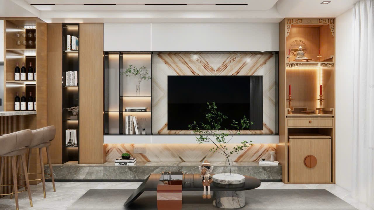 Thiết kế nội thất 