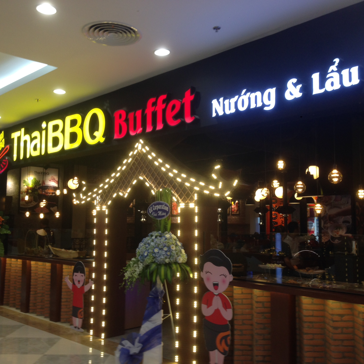  THIẾT KẾ THI CÔNG NỘI THẤT NHÀ HÀNG