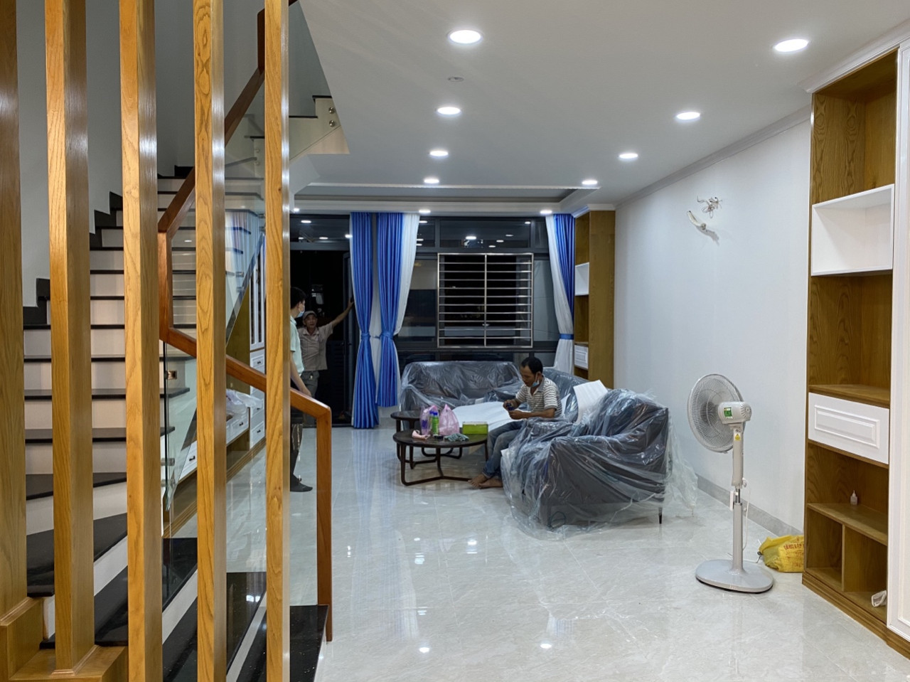 THIÊT KẾ THI CÔNG NỘI THẤT NHÀ Ở